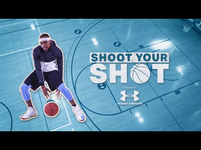 Under Armour Shoot Your Shot Trailer