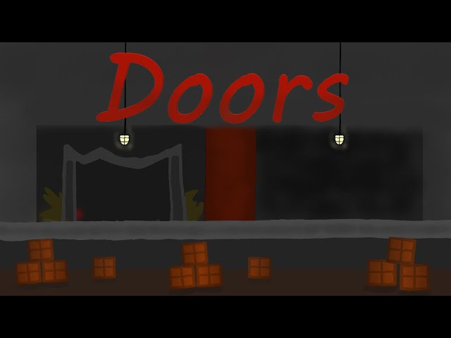 Comet Tries Doors Floor 2 Before The Patch | Roblox