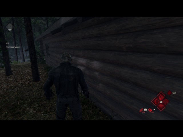 [Friday The 13th: The Game] Dealing With Cheaters