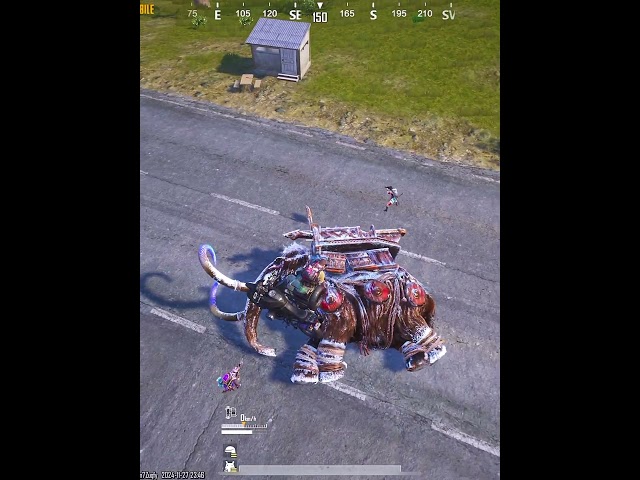 New hidden Trick 😂 #pubgmobile #funlixpubg