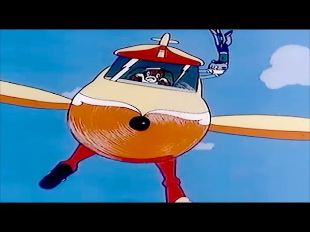 LITTLE BEAR | A Misadventure in the Sky | Full Episode 31 | Cartoon Series For Kids | English