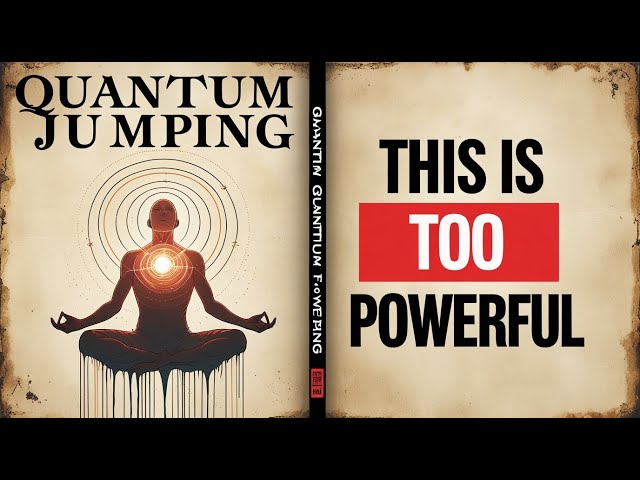 Quantum Jumping - Once You Unlock This, The Shift Happens (Full Audiobook)