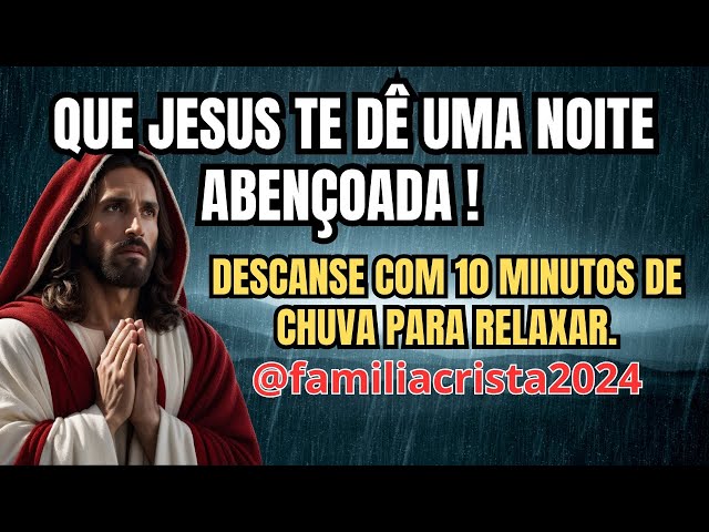 Jesus Te Dê Uma Noite de Paz: Creia, #jesus #fé #deus #paz