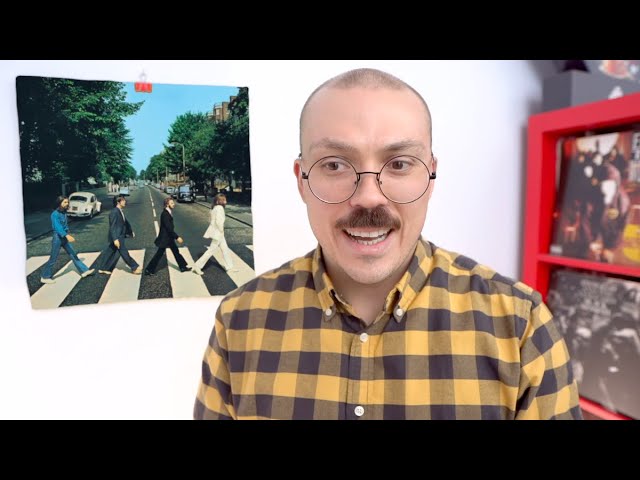 The Beatles - Abbey Road ALBUM REVIEW