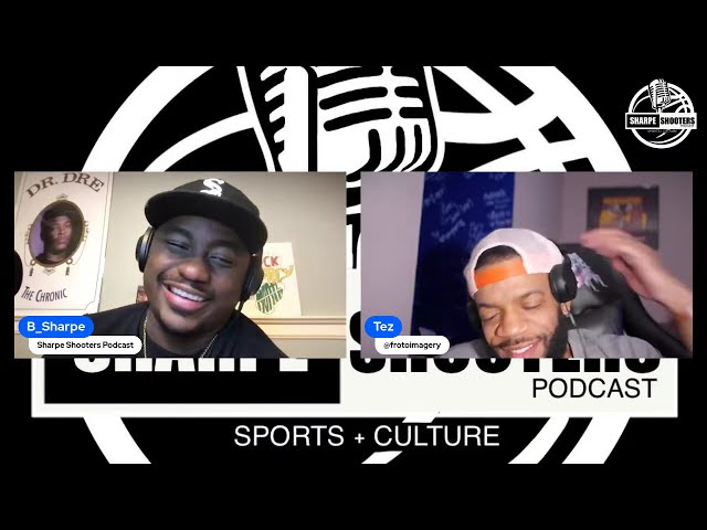 Episode 45: Paris Olympics so far, Charles Barkley, NFL, and much more