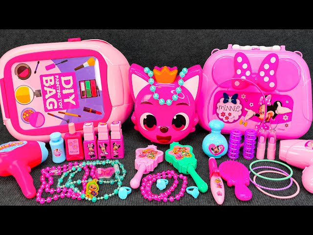 12 Hours Satisfying with Unboxing Make up Pinkfong Toys