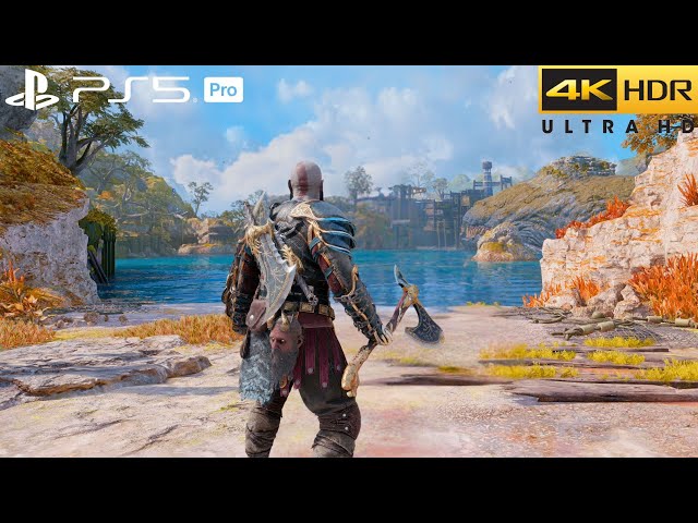 God of War Ragnarök (PS5 Pro) 4K 60FPS HDR Gameplay - (Full Game)