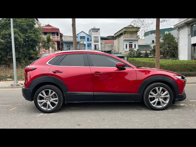 Cx30 Pre 2022 đẹp nhất thủ đô Zin từ Km #mazda #mazdacx30 #oto #xuhuong #otocu #otoluot