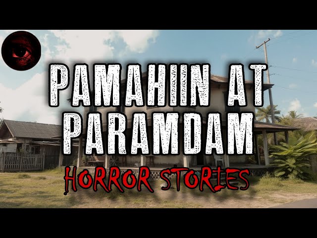 PAMAHIIN AT PARAMDAM HORROR STORIES | True Stories | Tagalog Horror Stories | Malikmata