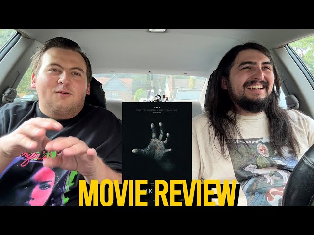 Talk To Me (2023) | Movie Review | A24 Horror