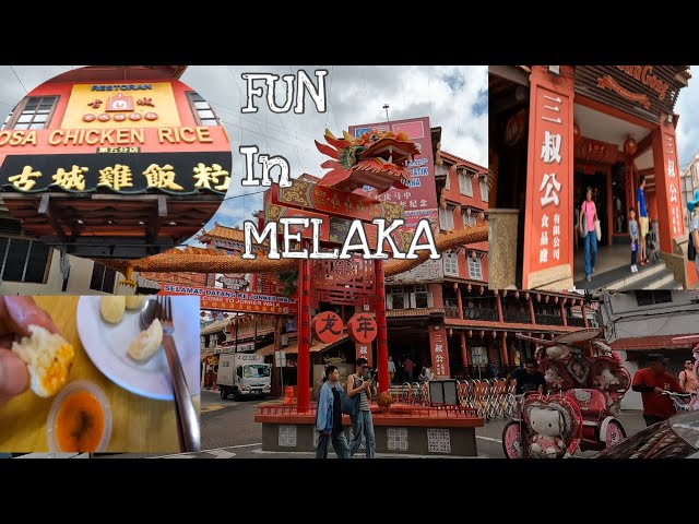 The Genting Cruise to Melaka, Malaysia🇲🇾 Things You Might Like To Know First👍