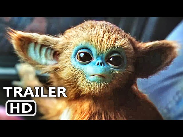 THE LEGEND OF OCHI Trailer (2025) Willem Dafoe