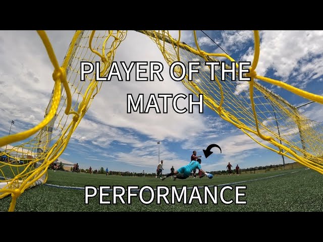 GOALKEEPING THE SEASON ALIVE IN A MUST WIN GAME | FORCED GAME TO PENALTY SHOOTOUTS 🧤 | Goalie POV