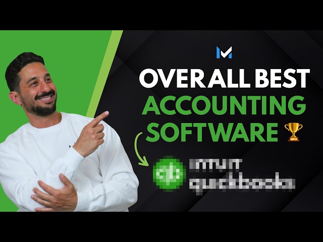 The 5 Best Accounting Software for Small Businesses