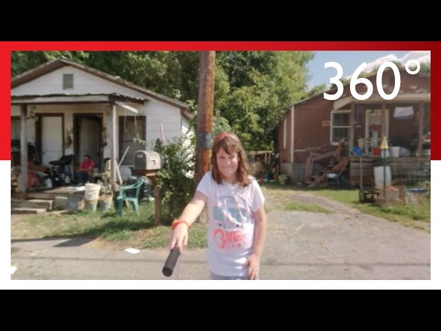 A Chance for Cherish #360YouTube | Save the Children