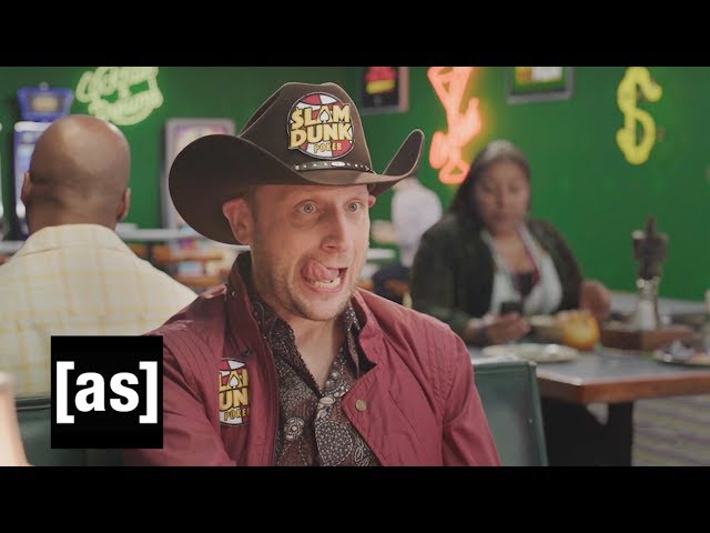 Lip Licker | Your Pretty Face Is Going To Hell | adult swim