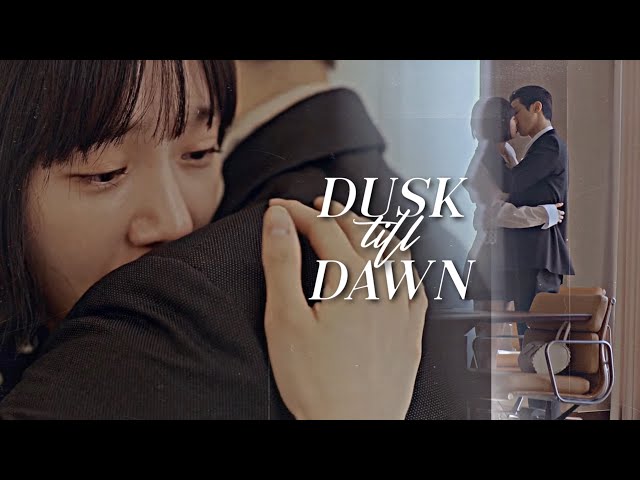 Seo A-Ri & Han Jun-Kyung | Dusk Till Dawn [Celebrity] FMV