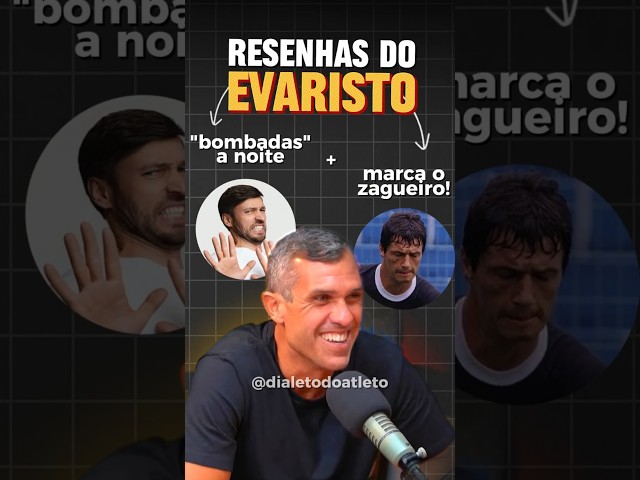 RESENHAS INÉDITAS DO EVARISTO DE MACEDO 😂🔞 #campeonatobrasileiro #futebol #resenha