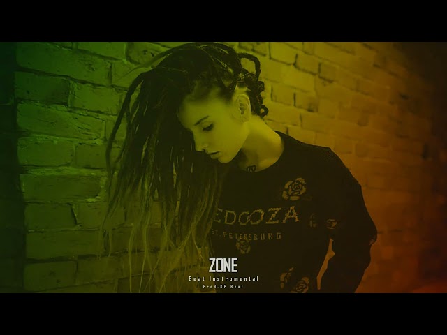 (FREE) Reggae Type Beat - Zone - Riddim Beat Instrumental 80bpm