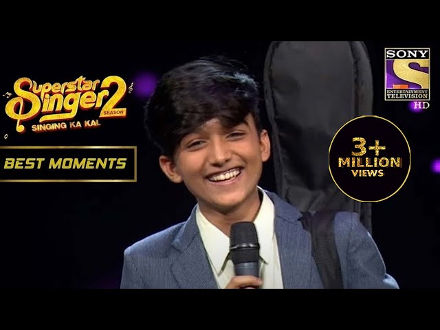 क्या Faiz हुआ है Pawandeep से Inspire? | Superstar Singer Season 2 | Himesh, Alka Yagnik, Javed Ali