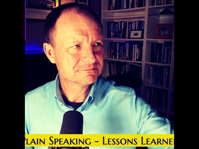 S2 Ep2215: Teaching Tip 372 | “Plain Speaking - series summary” | Preach Christ! | Malcolm Cox 