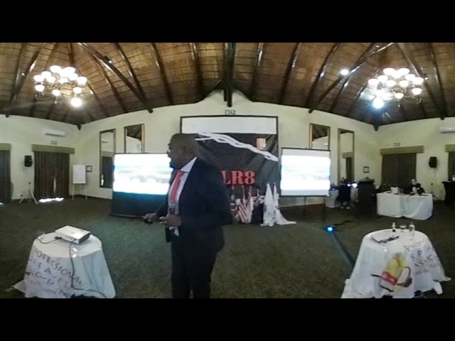 PSASA Convention 2018 - Siphiwe Moyo