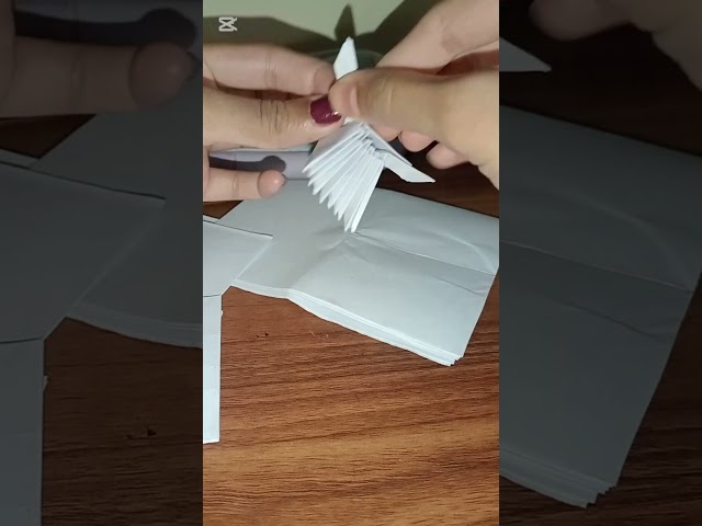 DIY origami rabbit Head #ytshorts #shorts #subscribe #rabbit #origami #support #like #shere #diy