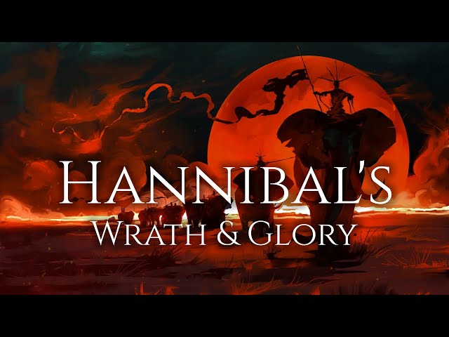 Hannibal's Wrath & Glory - Part 1: Wrath | Epic Orchestral Music