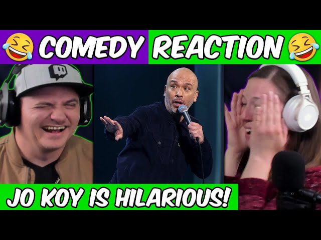 Why Jo Koy is the Best Thing to Happen to Comedy Since Chappelle