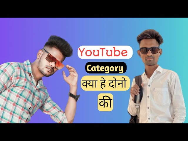 Filip Gamit और Raj Gavit का कौनसी Youtube चैनल category हे @filip_gamit