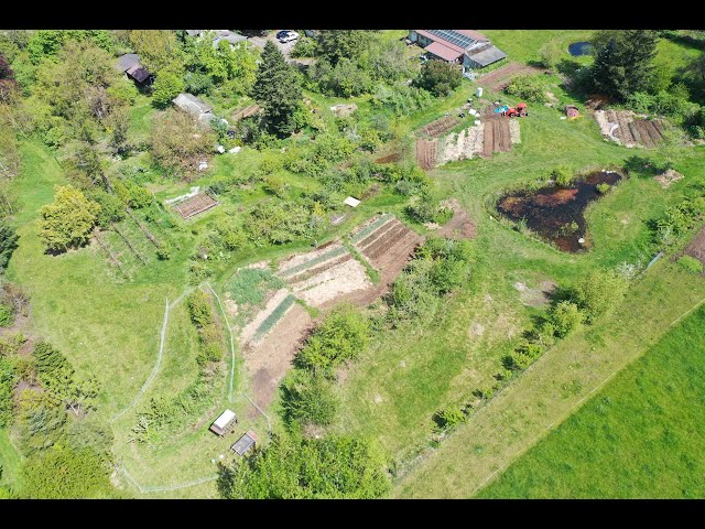 Inspiration Farm 360° Drone Footage