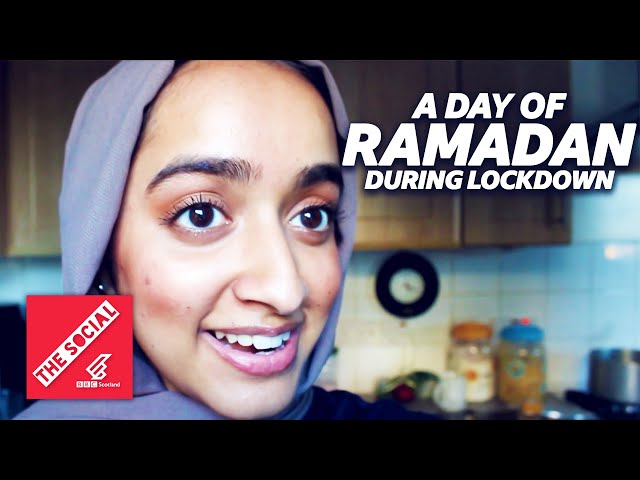 A Day Of Ramadan During Lockdown