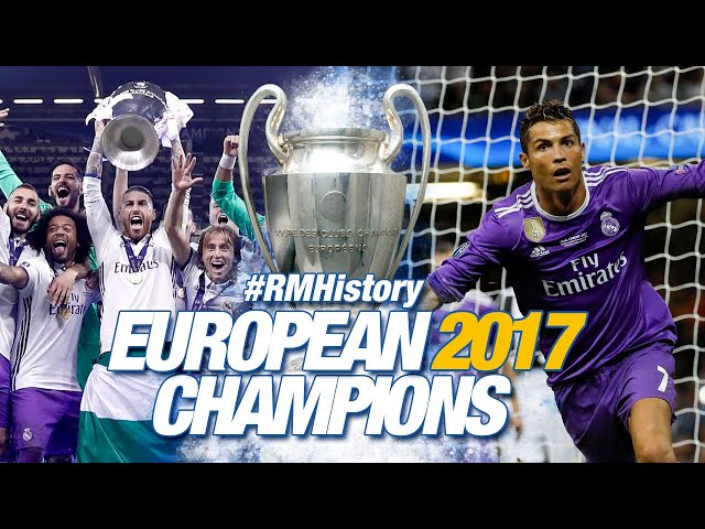 LA DUODÉCIMA | Juventus 1-4 Real Madrid | Champions League 2016/17