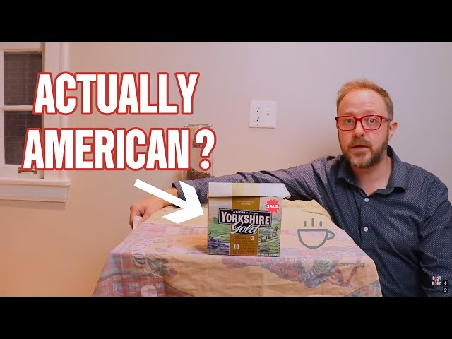 Reacting To 6 British Things That Are Actually American ?