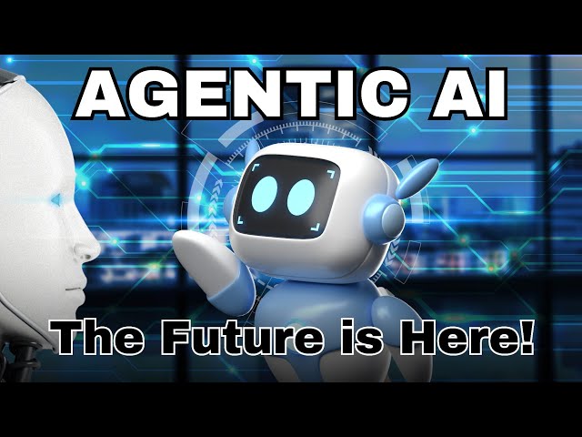 Agentic AI is Here ! 😱 Will AI Replace Your Job ? | The Future of AI & Work Explained !