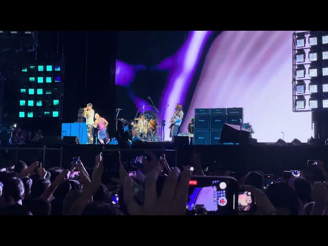 Red Hot Chili Peppers - Snow (Hey Oh) (I-Days Milano, 02/07/2023)