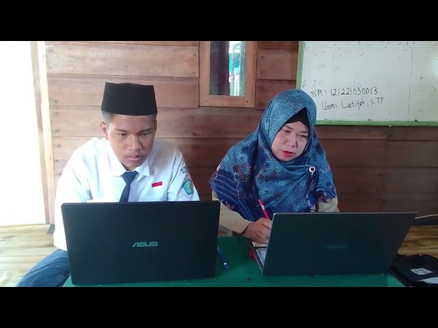 Sekolah Inspiratif : MTs Bakti Natuna