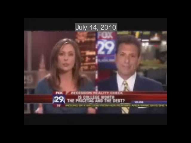 Phil Cannella, America's #1 Retirement Expert: FOX, July 14, 2010