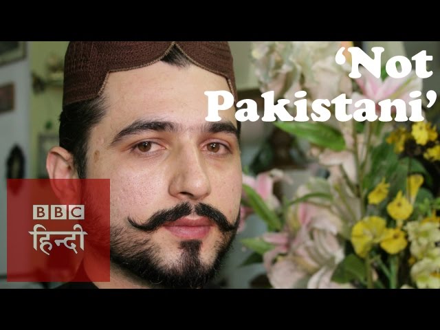 We are not Pakistani: Mazdak Baloch (BBC Hindi)