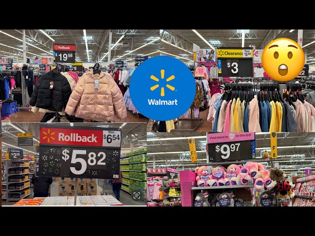 WALMART MASSIVE MARKDOWNS ✨🚨  |Shop With Me  #shopping