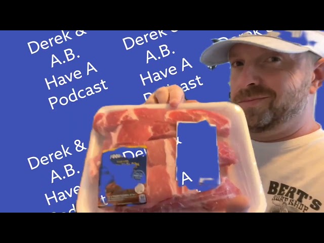 We talk Kill Tony and California Fires.  Episode 20 of Derek & A.B. Have A Podcast