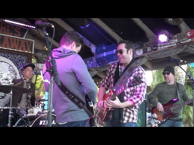 MIKE ZITO & ALBERT CASTIGLIA BLOOD BROTHERS 1/21/24 EARLS HIDEAWAY SEBASTIAN FLORIDA