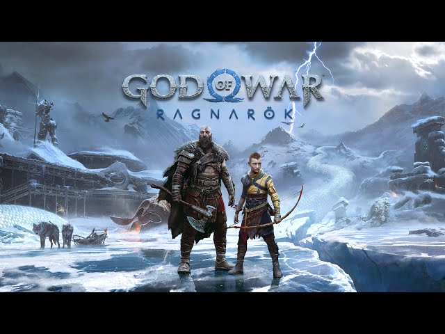 God of War Ragnarök_gameplay part 1 no comentary