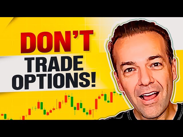 The Dark Side of Options Trading