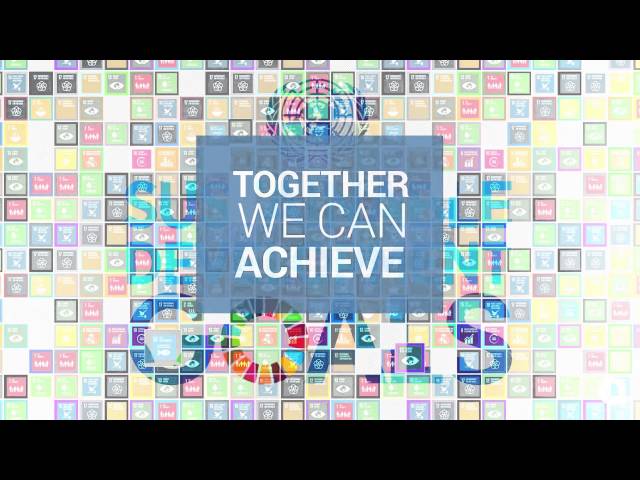 United Nations Development Programme - UNDP​ Sustainable Development Goals #SDGS Promo Video