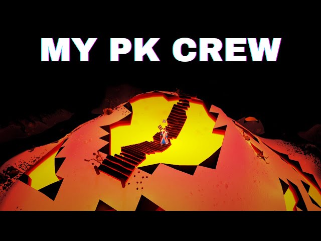 DDS - My PK Crew  [OSRS music]