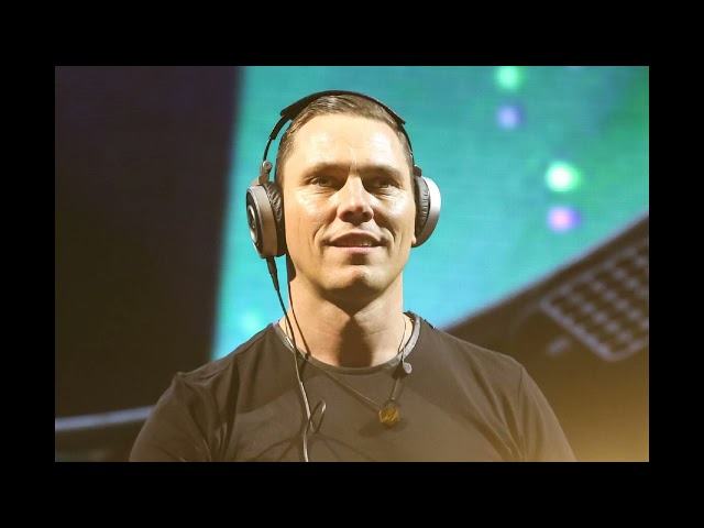 DJ Tiësto - Live At Club Eau - 1999