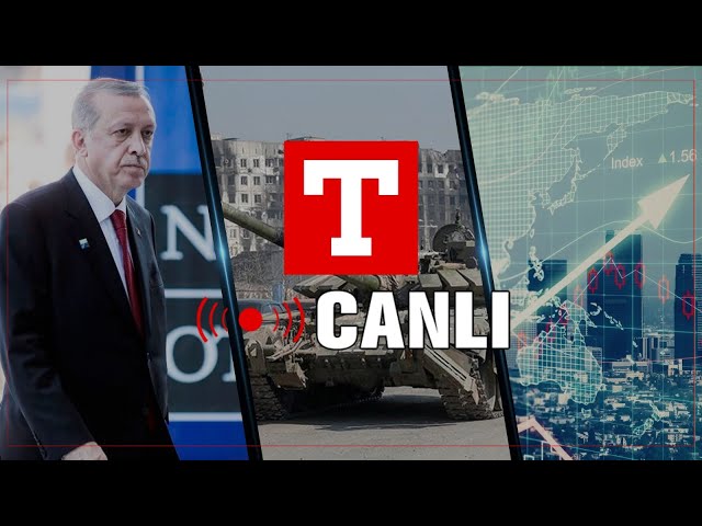 Türkiye Gazetesi  Canlı Yayın | 🔴 Canlı Haber İzle HD