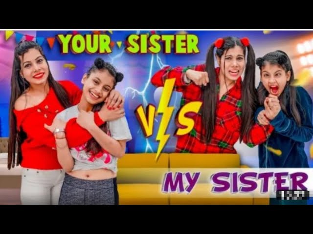 My Sister v/s Your Sister Baklol Comedy Video