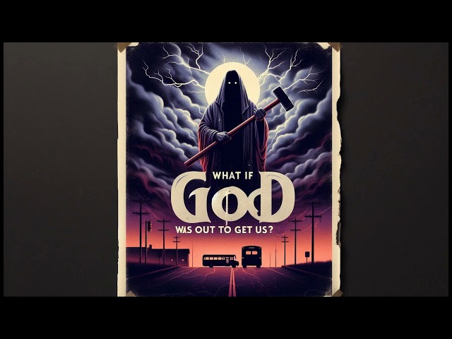 "What if God was Out to Get Us?" – A Parody